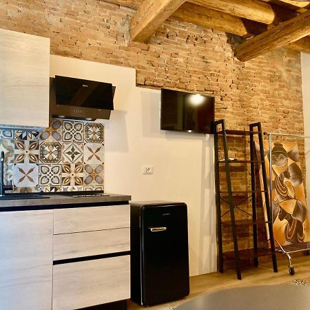 Old Town Chioggia Apartments Esterno foto